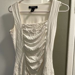 White house| black market shirt